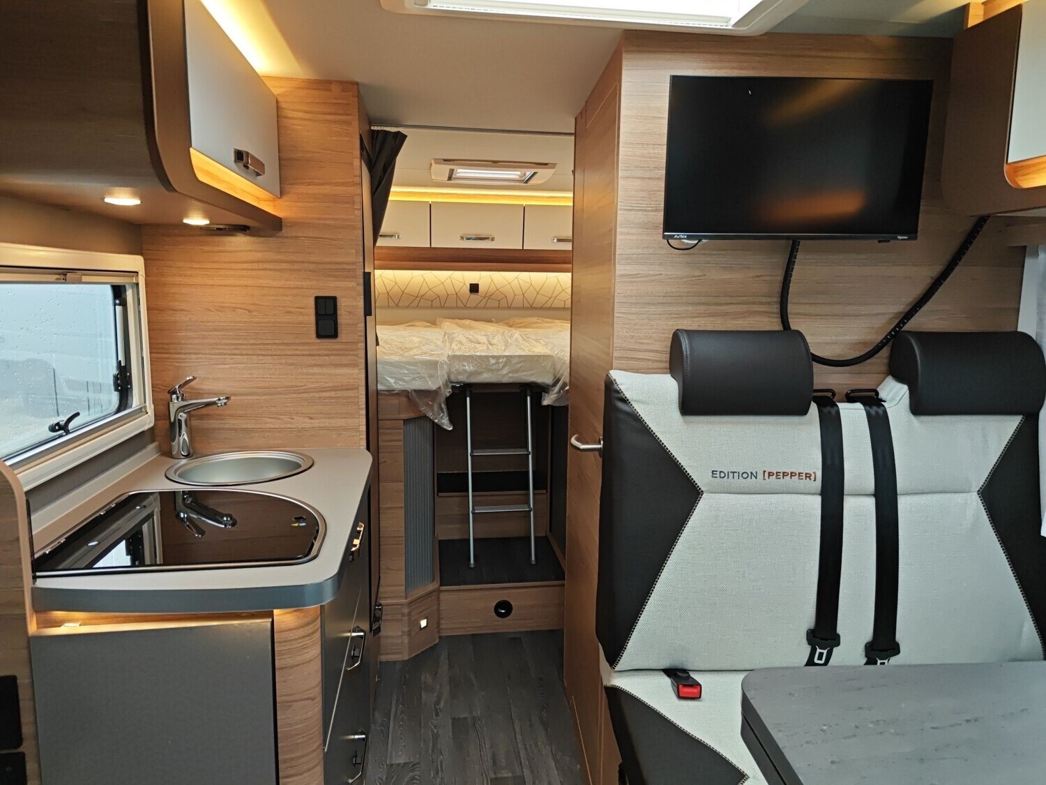 Weinsberg CaraCompact MB EDITION PEPPER 640 MEG 2026 | Bild 16
