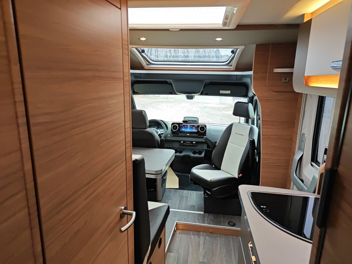 Weinsberg CaraCompact MB EDITION PEPPER 640 MEG 2026 | Bild 17