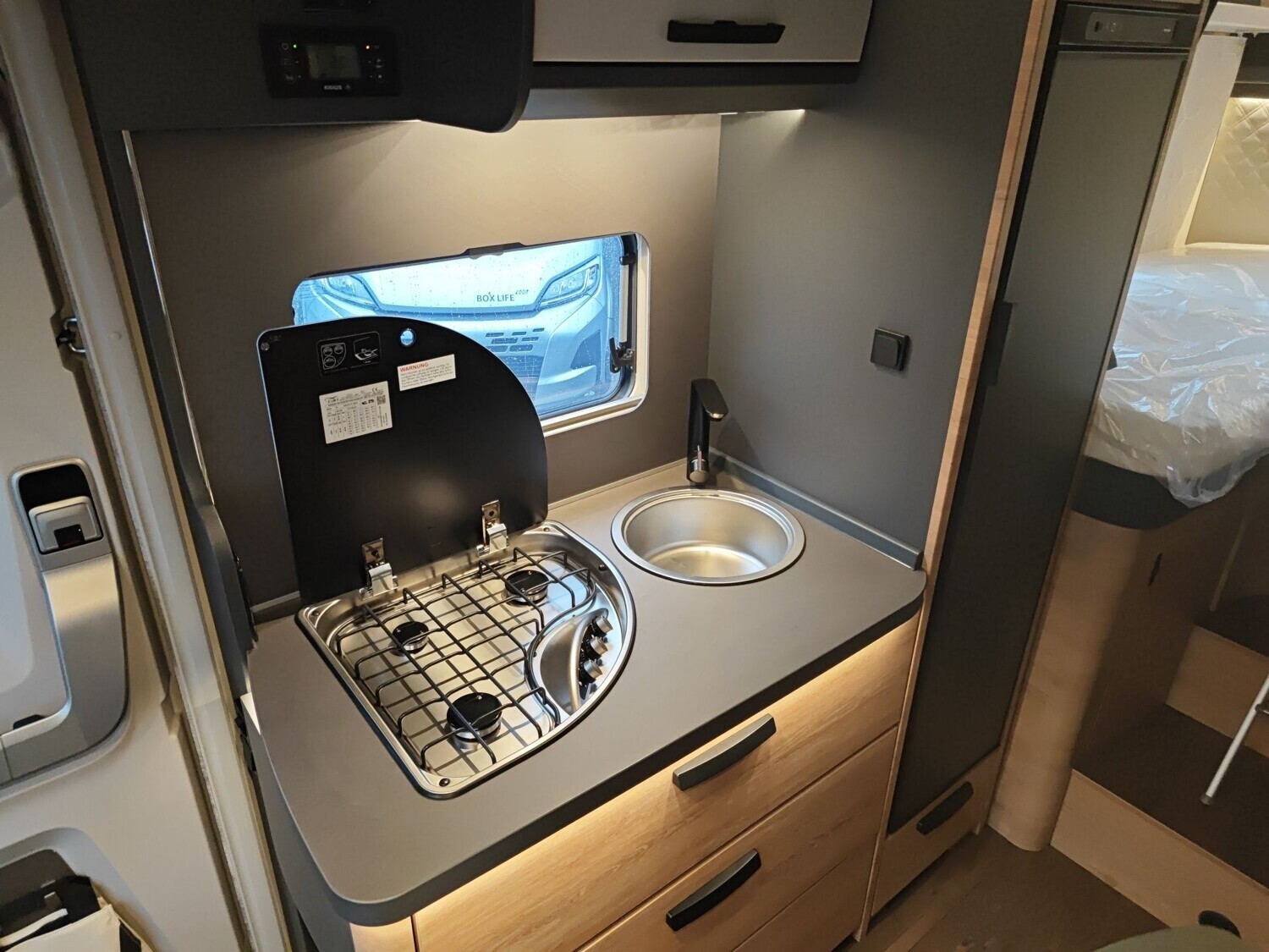 Knaus L!VE WAVE PLATINUM SELECTION 650 MEG Live Wave 2026 | Bild 12