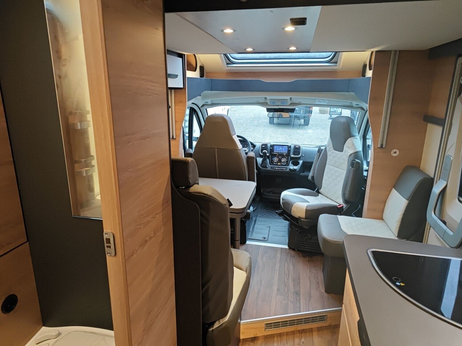 Knaus L!VE WAVE PLATINUM SELECTION 650 MEG Live Wave 2026 | Bild 19