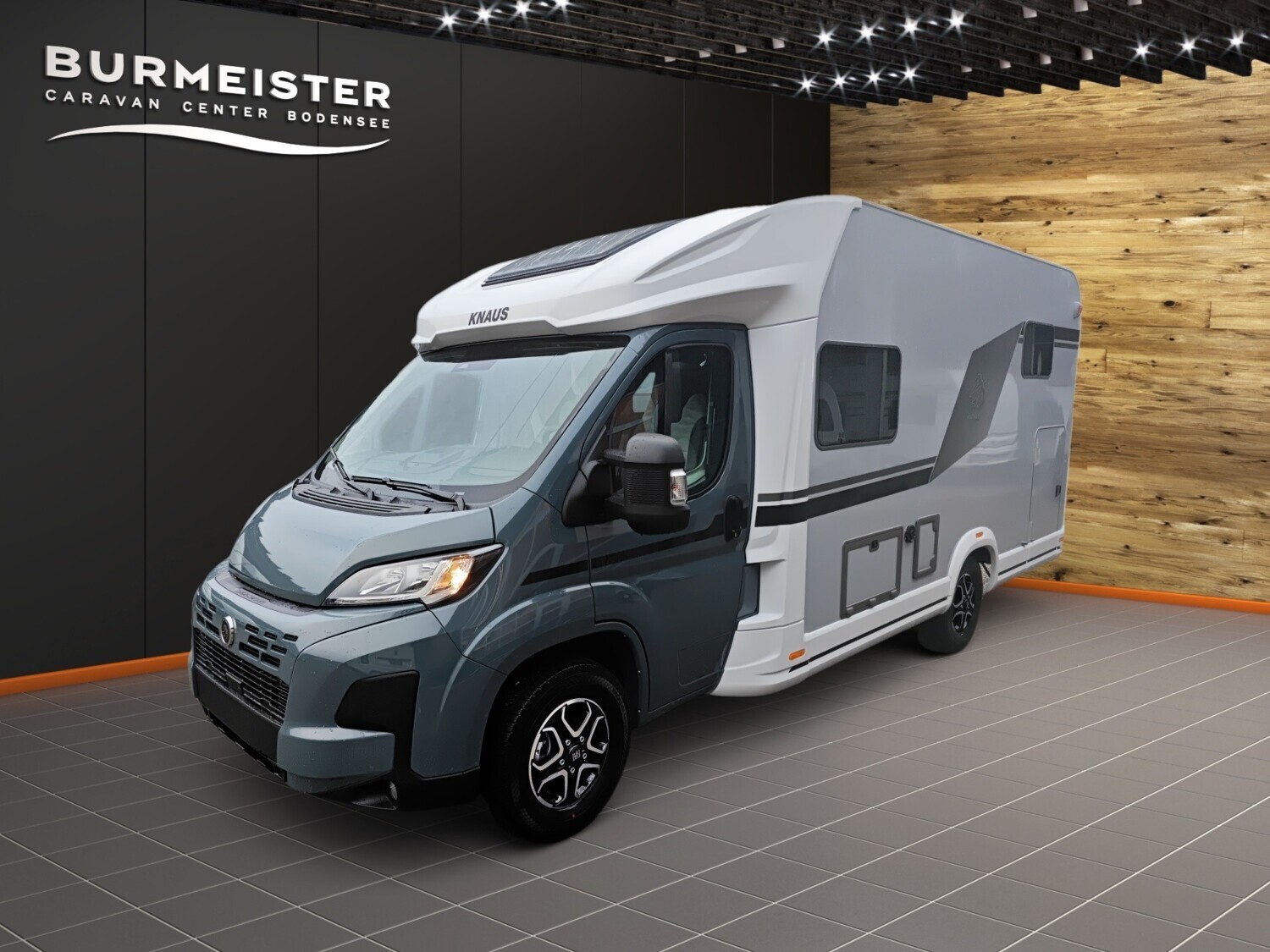 Knaus L!VE WAVE PLATINUM SELECTION 650 MEG Live Wave 2026 | Bild 2