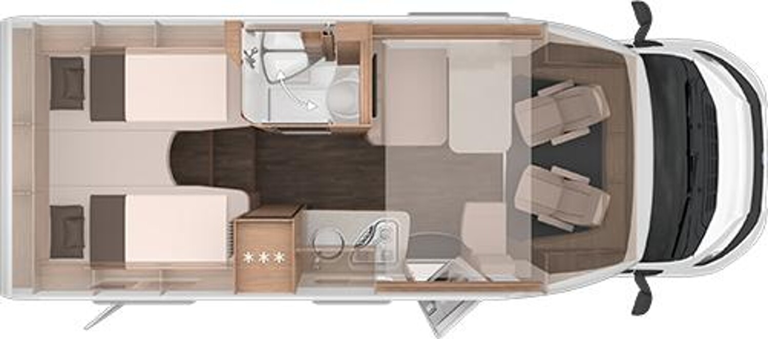 Knaus L!VE WAVE PLATINUM SELECTION 650 MEG Live Wave 2026 | Bild 26