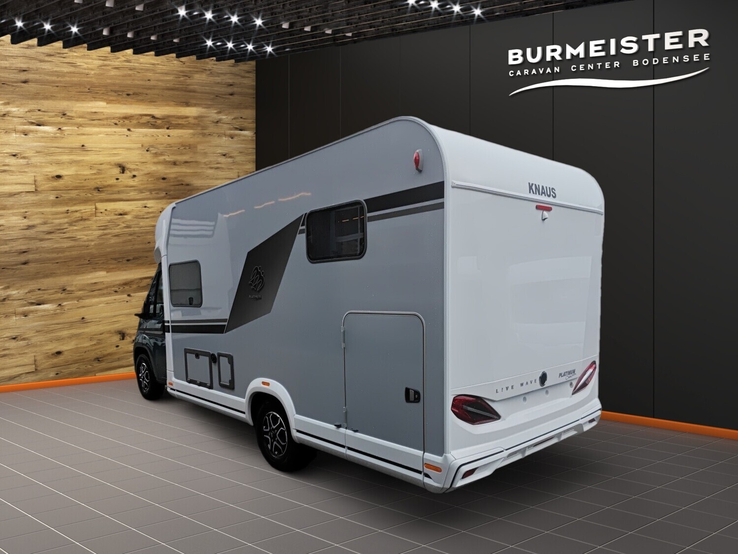 Knaus L!VE WAVE PLATINUM SELECTION 650 MEG Live Wave 2026 | Bild 4