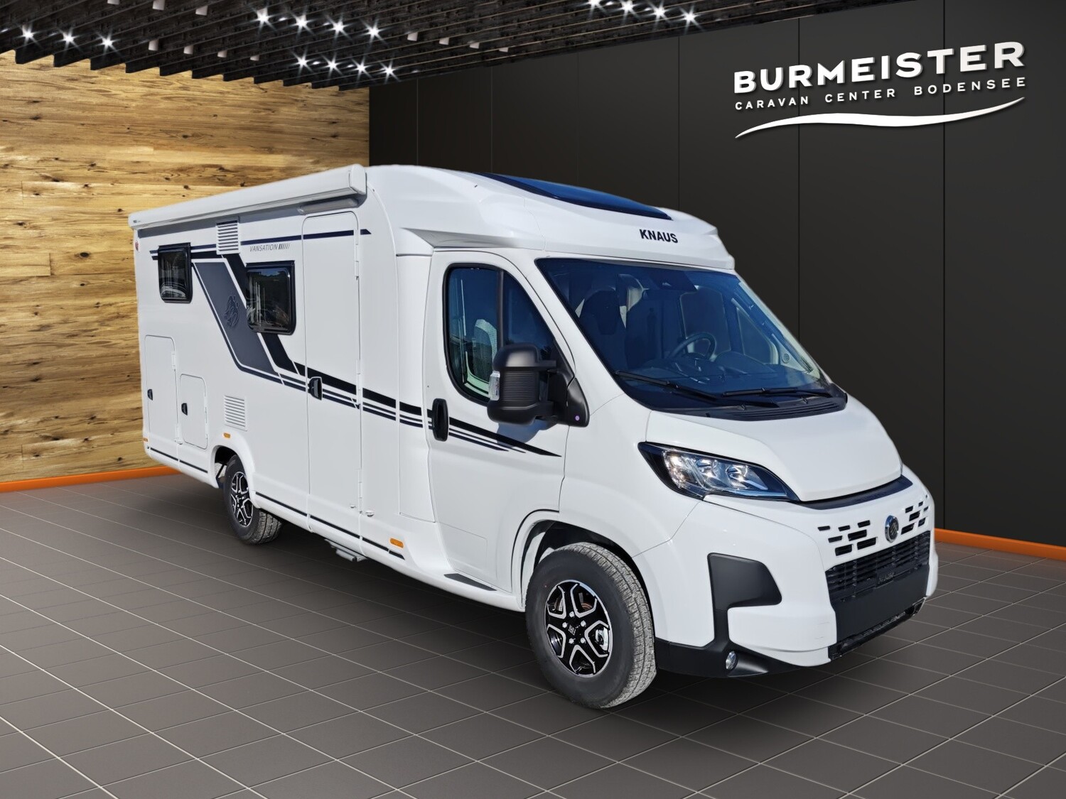 Knaus Van TI VANSATION 650 MEG 2026