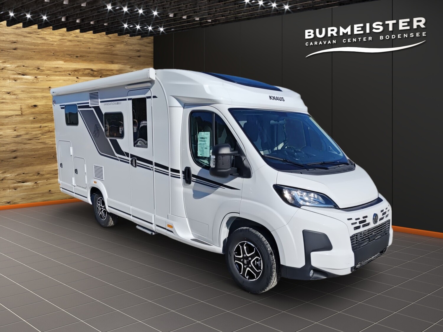 Knaus Van TI VANSATION 650 MEG 2026