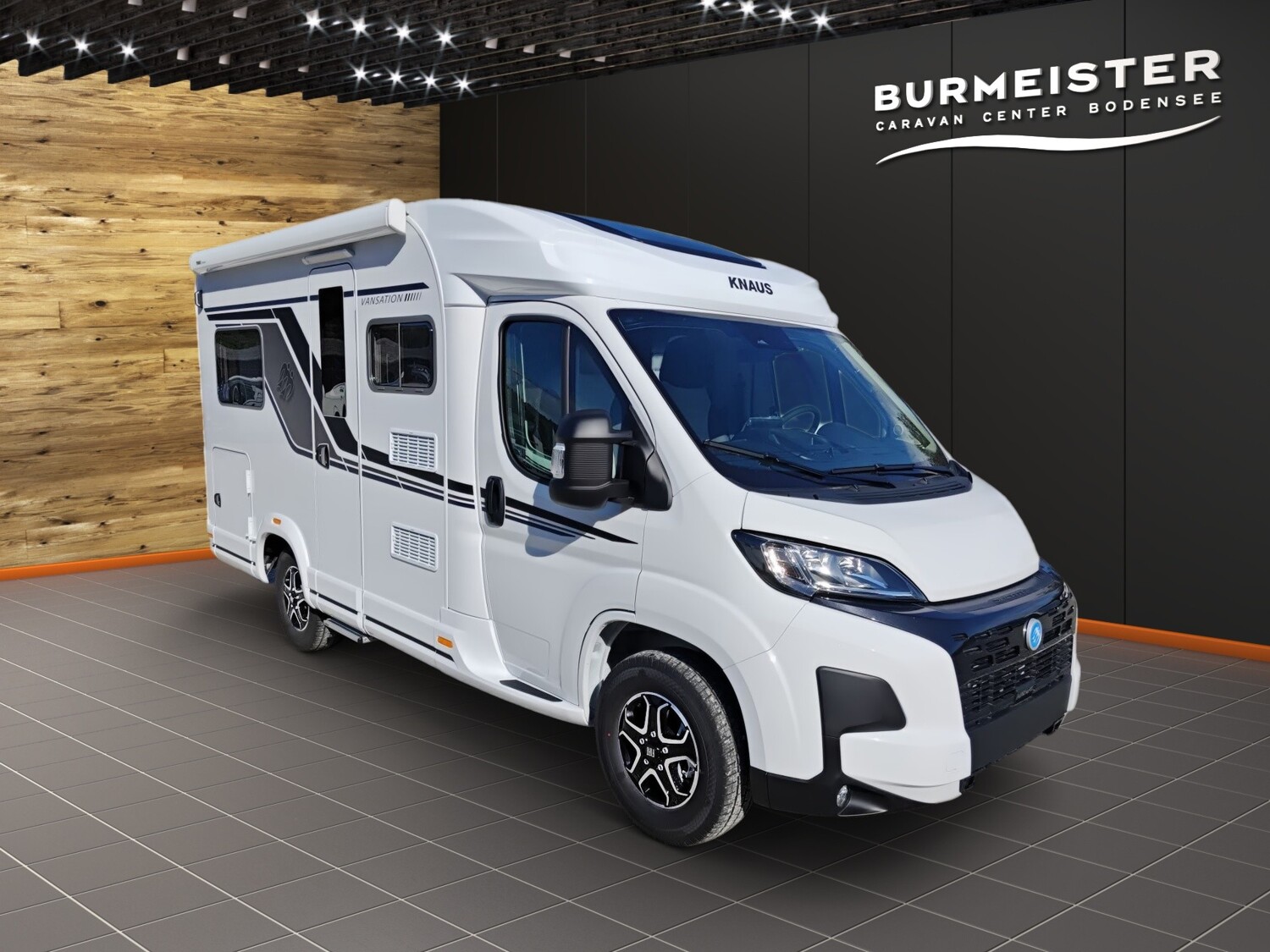 Knaus Van TI VANSATION 550 MF 2027