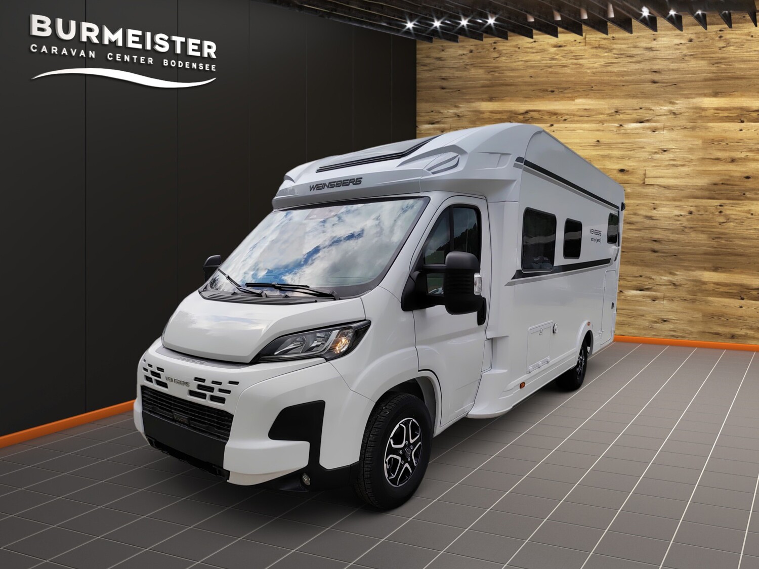 Weinsberg CaraSuite EDITION SPICY 650 MG 2027 | Bild 2