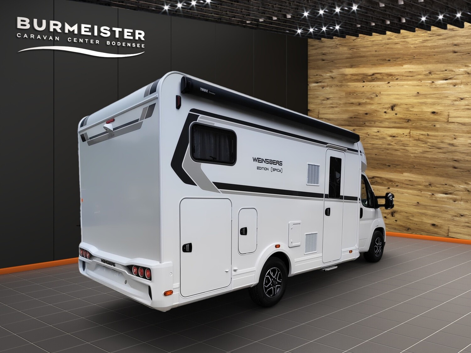 Weinsberg CaraSuite EDITION SPICY 650 MG 2027 | Bild 3