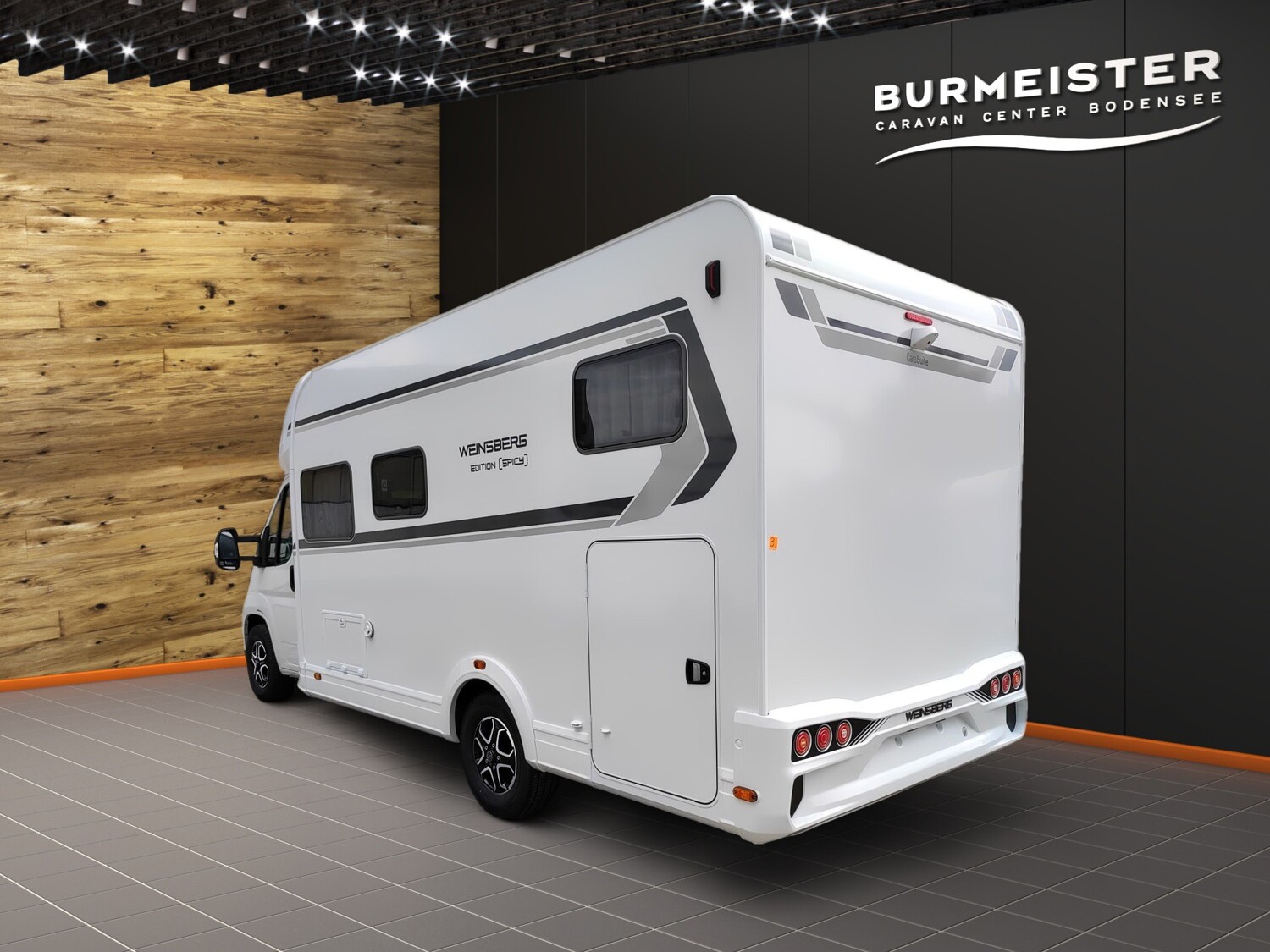 Weinsberg CaraSuite EDITION SPICY 650 MG 2027 | Bild 4