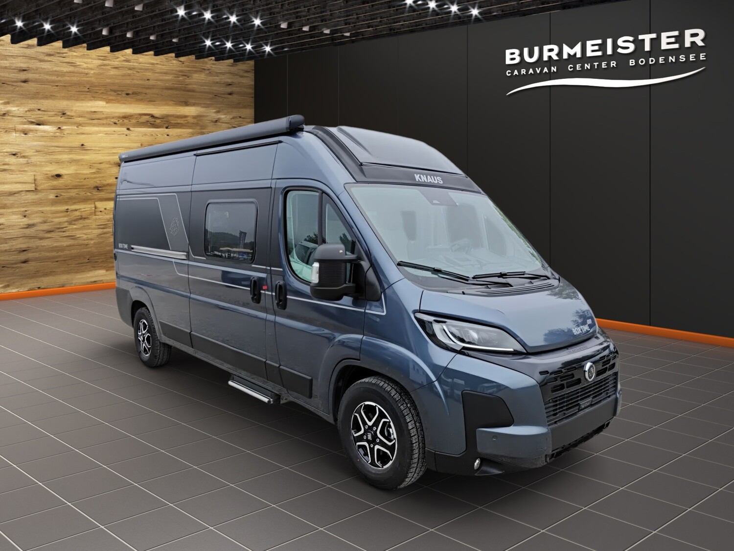 Knaus BoxTime 600 MQ 2027