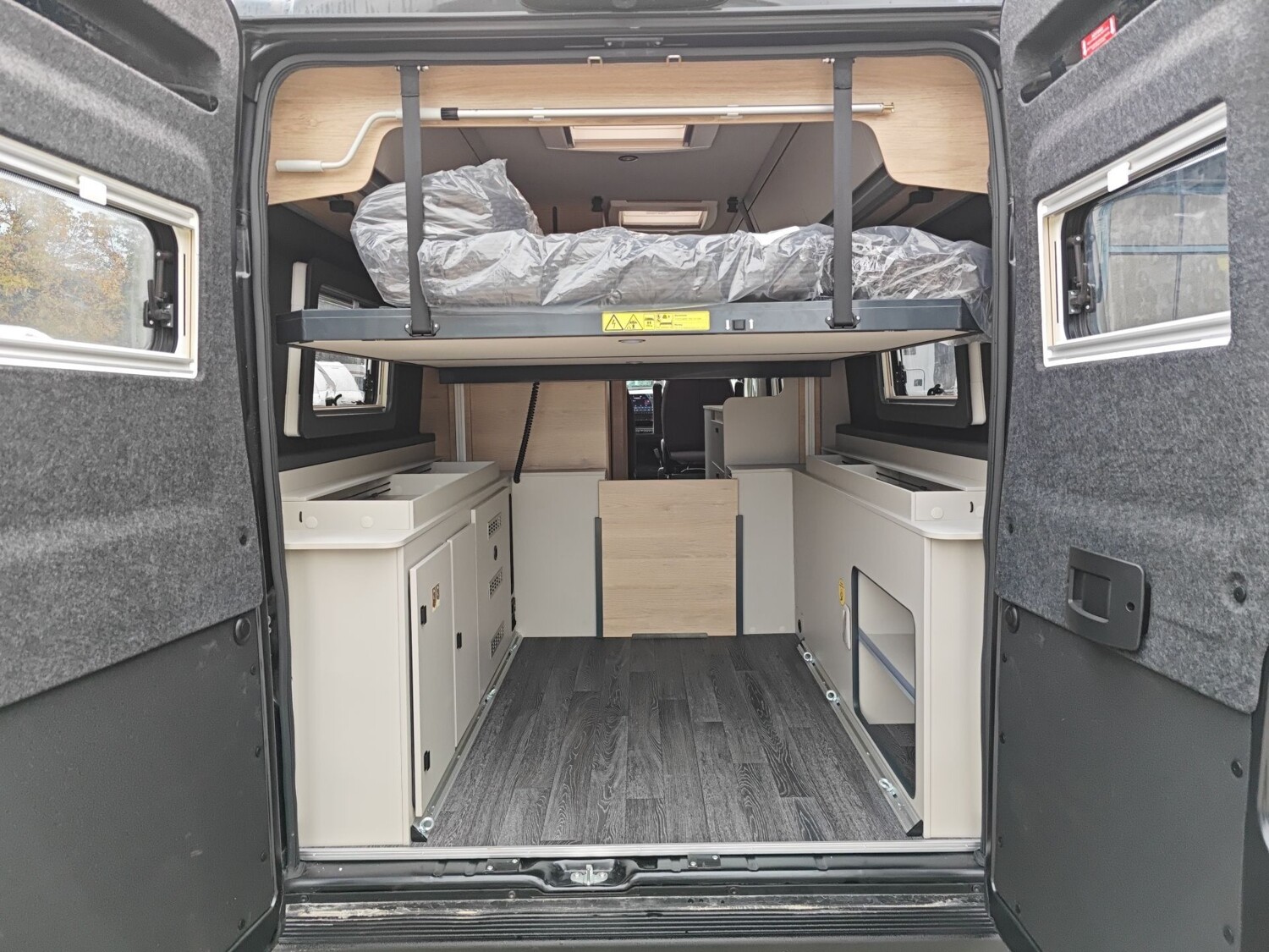 Knaus BoxTime 630 MX 2027 | Bild 19