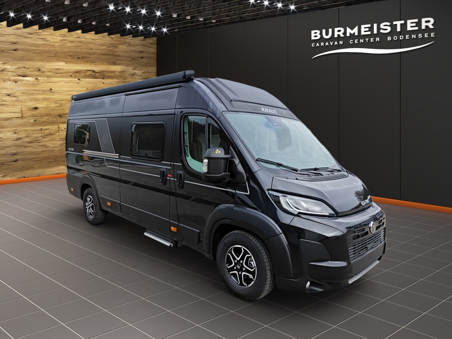 Knaus BoxTime 630 MX 2027