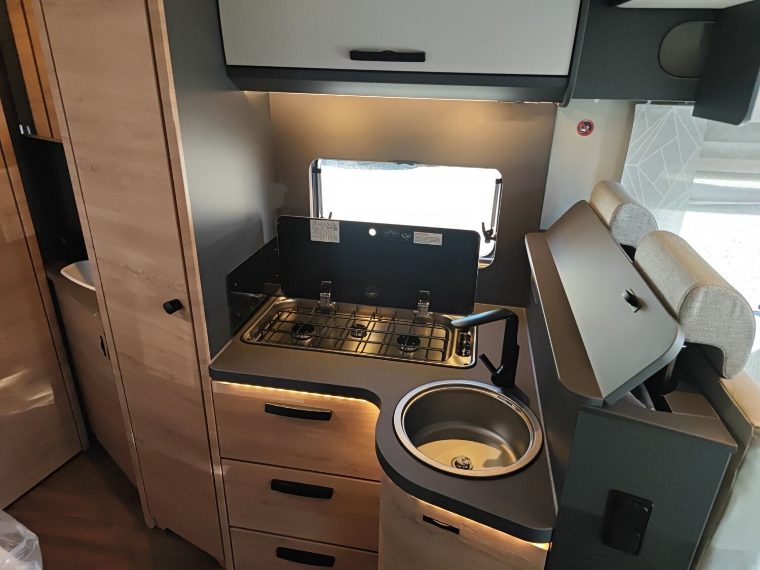 Knaus L!VE WAVE PLATINUM SELECTION 650 MF 2027 | Bild 12