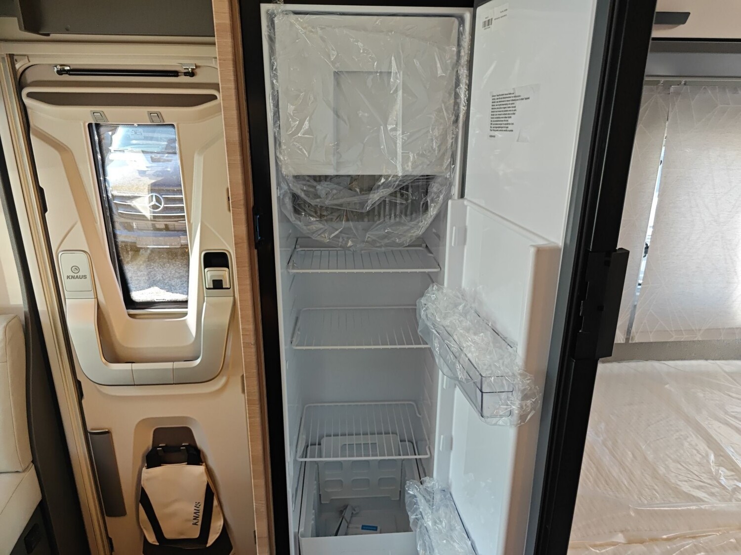 Knaus L!VE WAVE PLATINUM SELECTION 650 MF 2027 | Bild 13