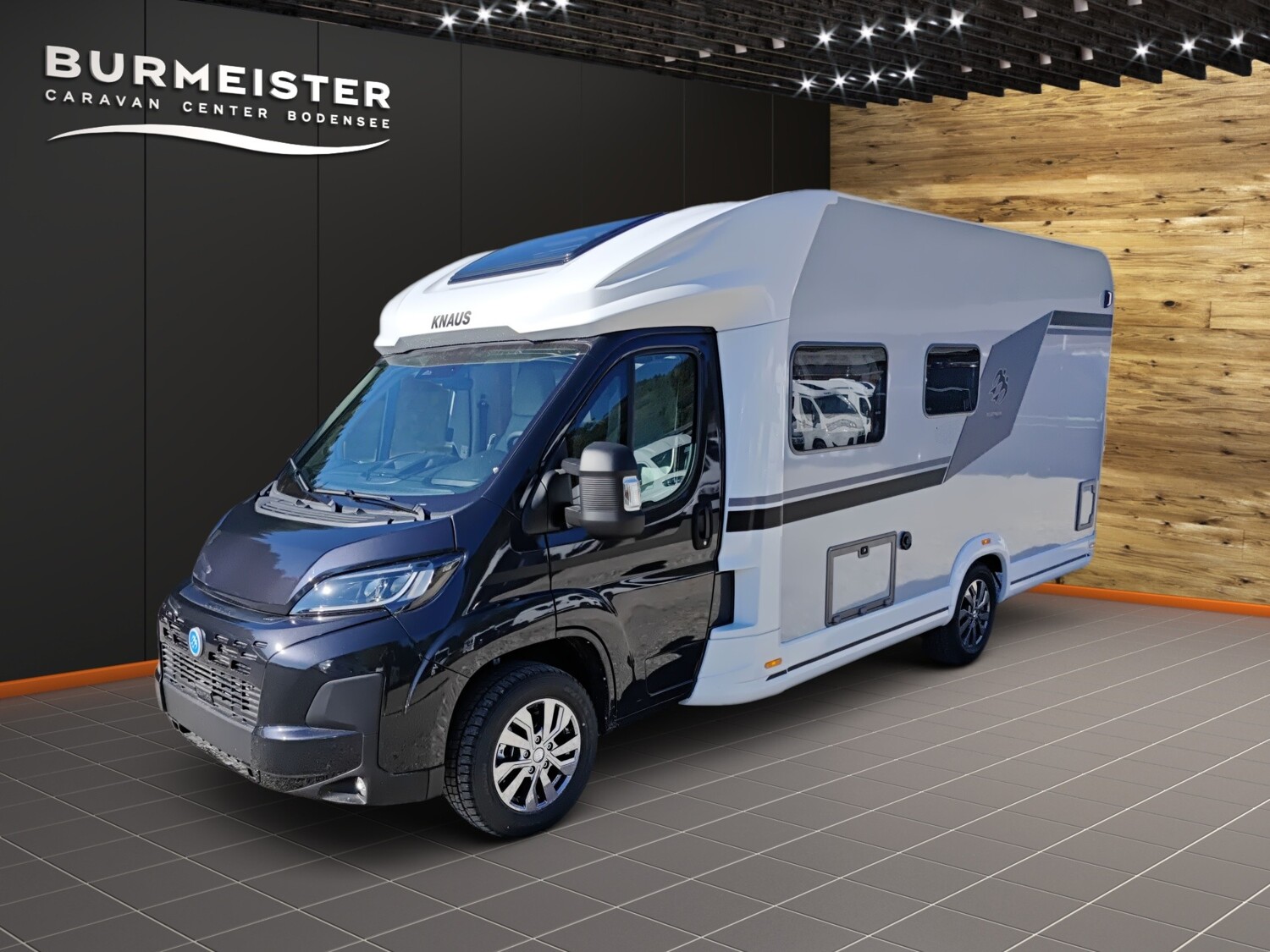 Knaus L!VE WAVE PLATINUM SELECTION 650 MF 2027
