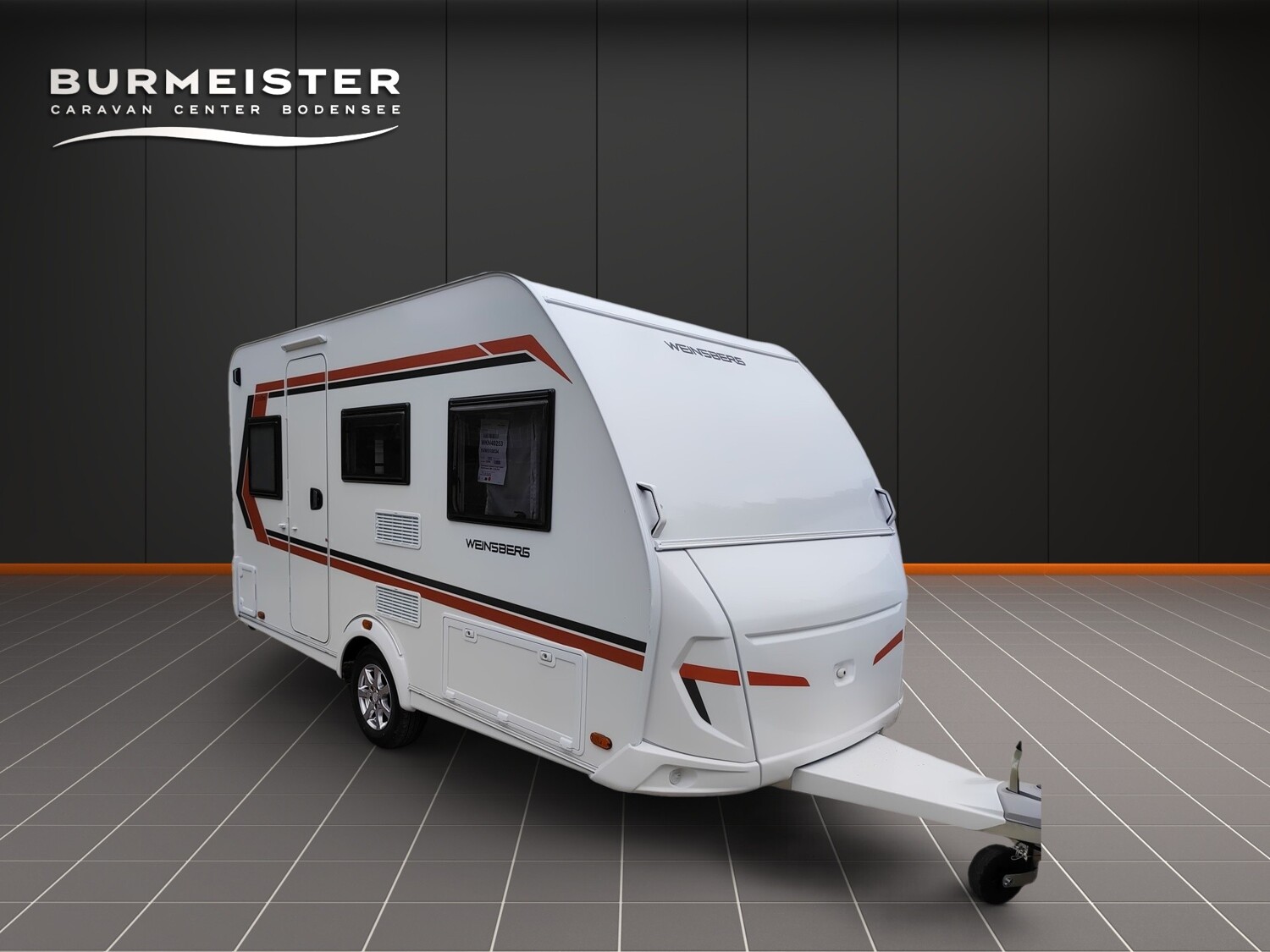 Weinsberg CaraOne 390 QD 2027