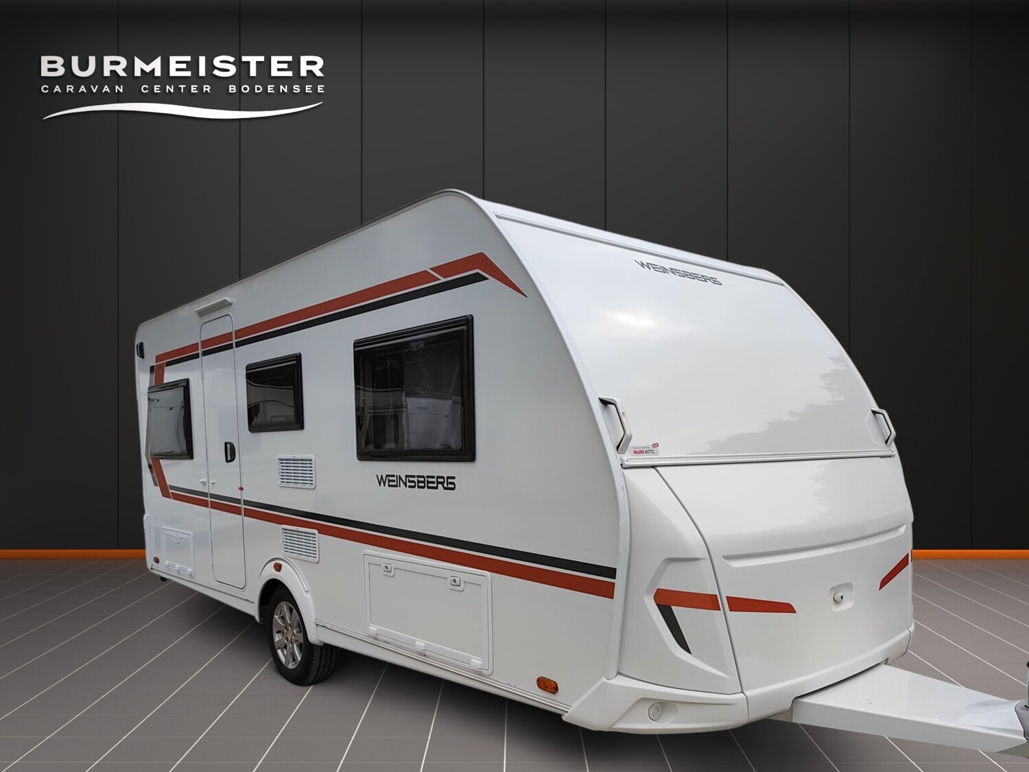 Weinsberg CaraOne 480 EU 2027