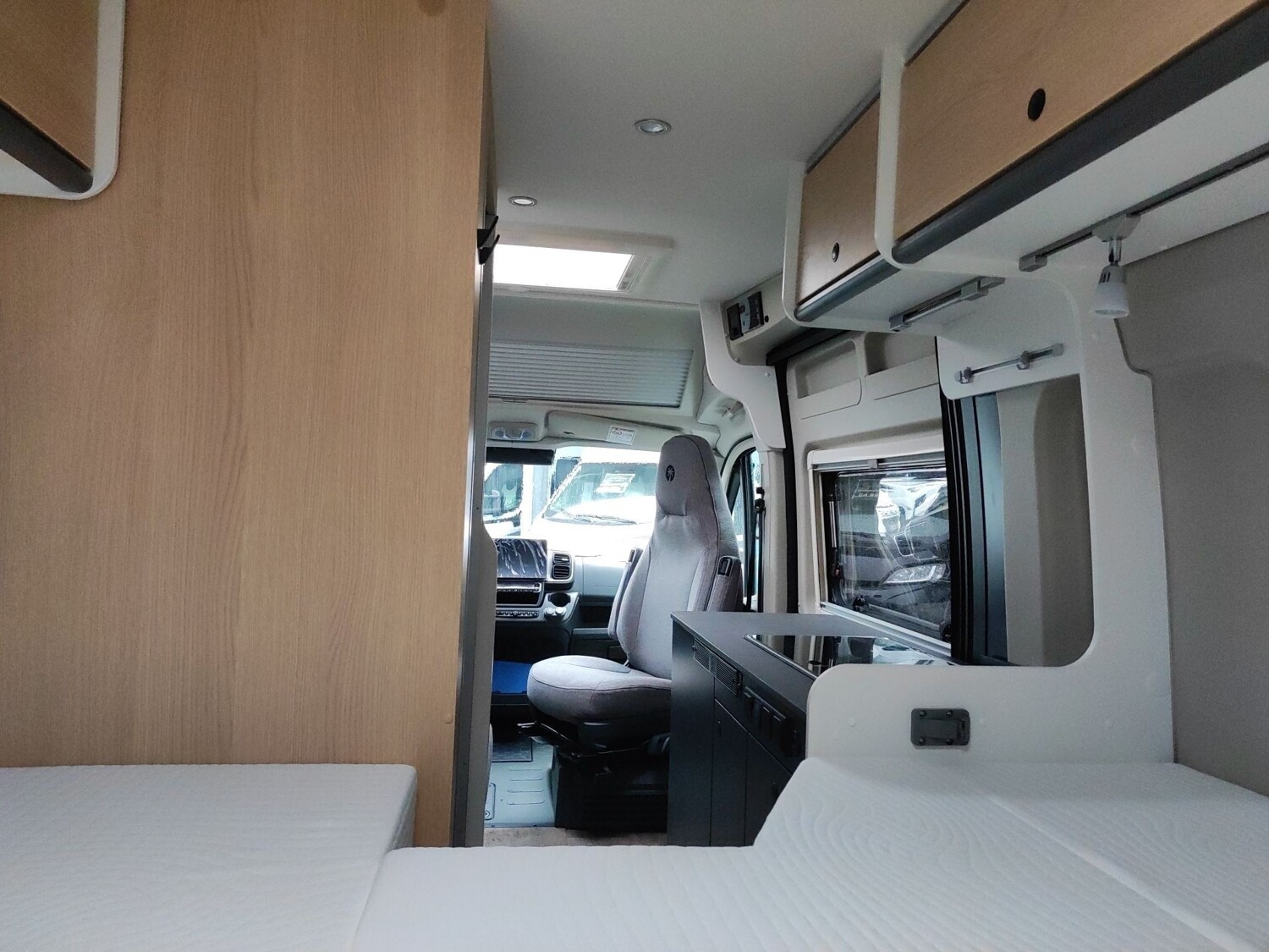 Sunlight Cliff X 602 Fiat 2027 | Bild 20