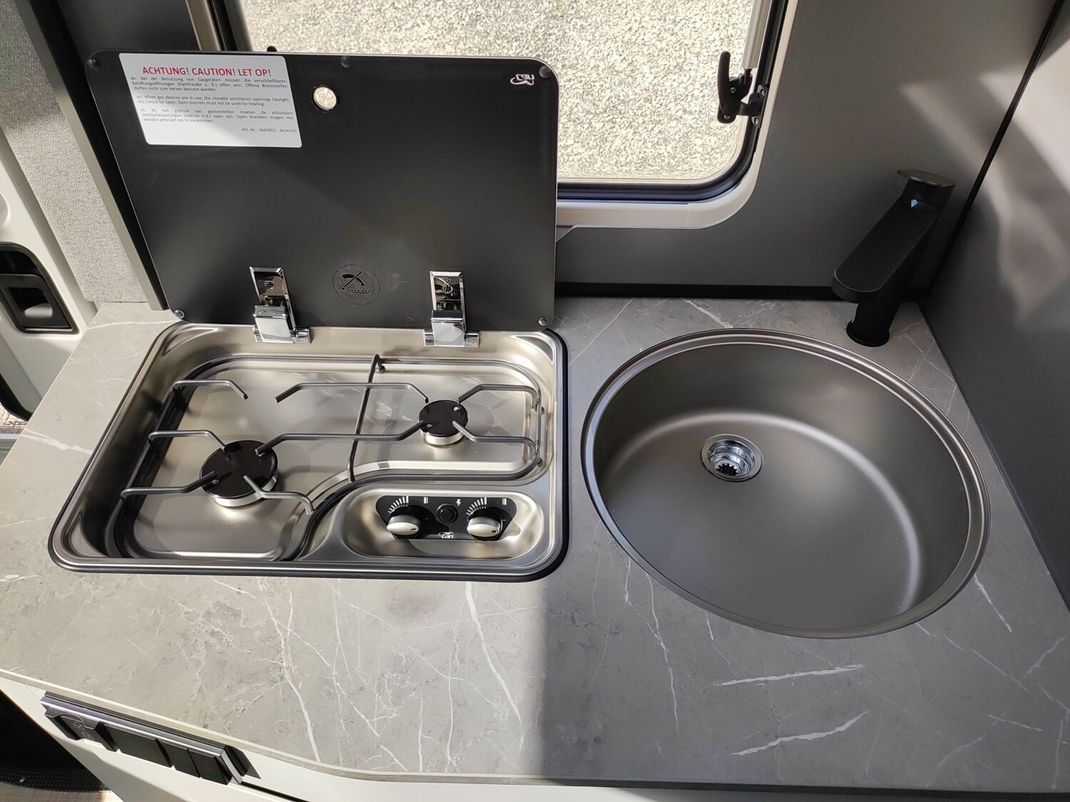 Hymer B-Klasse MC T 580 2027 | Bild 13