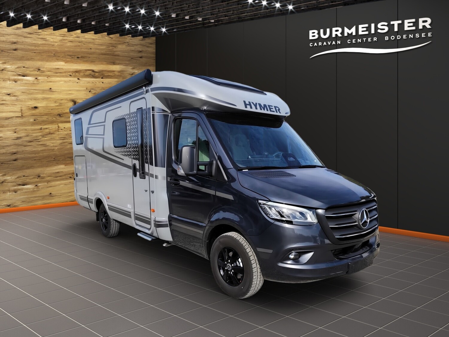 Hymer B-Klasse MC T 580 2027