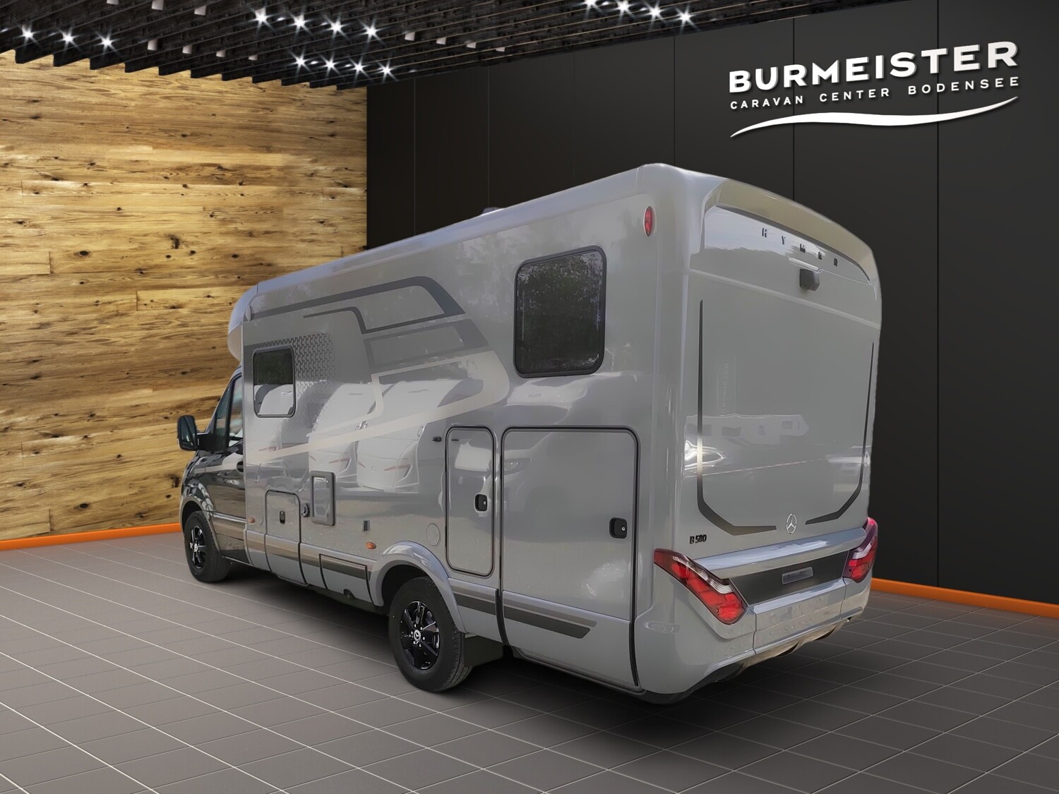 Hymer B-Klasse MC T 580 2027 | Bild 4