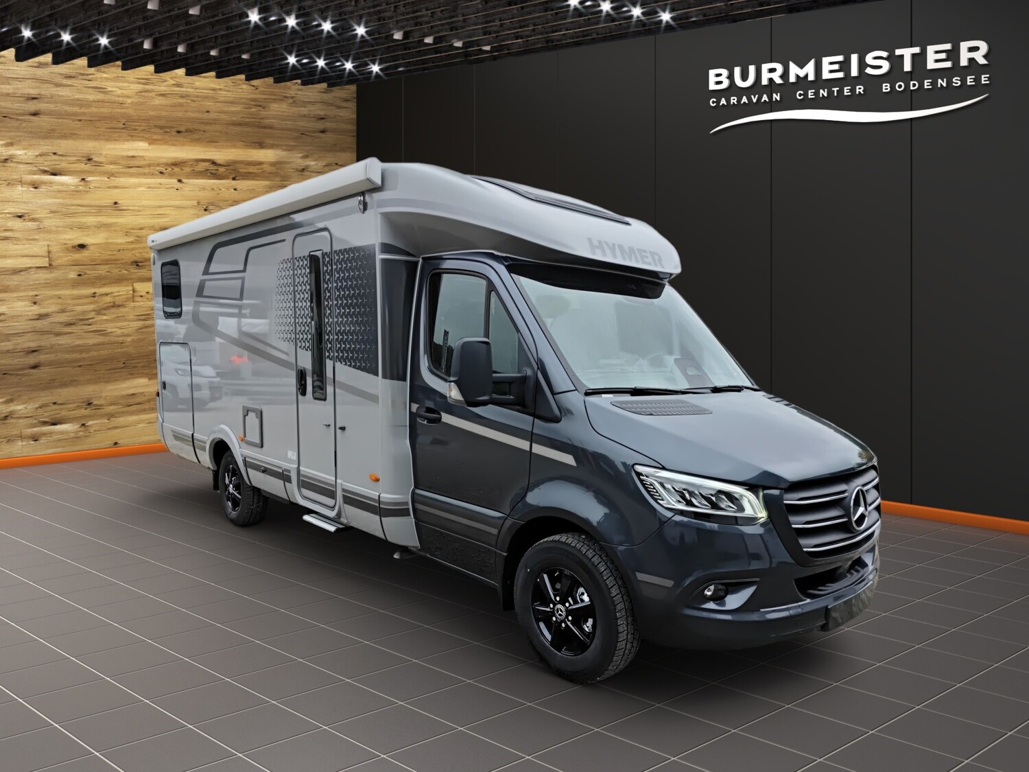 Hymer B-Klasse MC T 680 2027