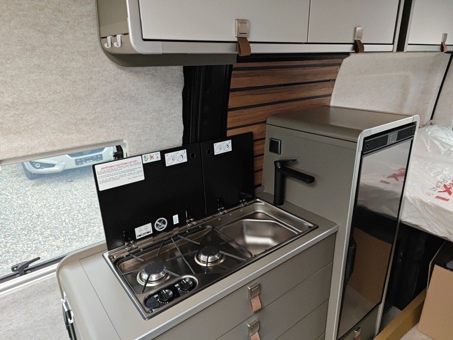 Hymer Grand Canyon S CrossOver 600 2027 | Bild 12