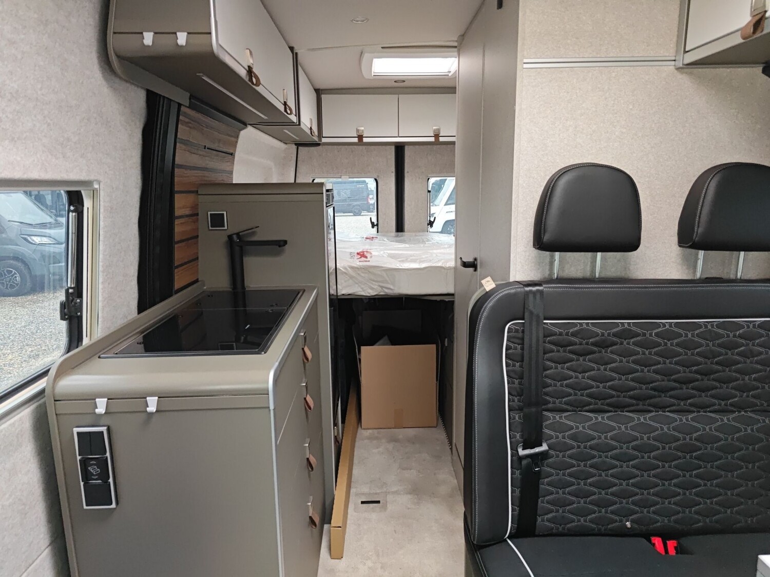 Hymer Grand Canyon S CrossOver 600 2027 | Bild 17