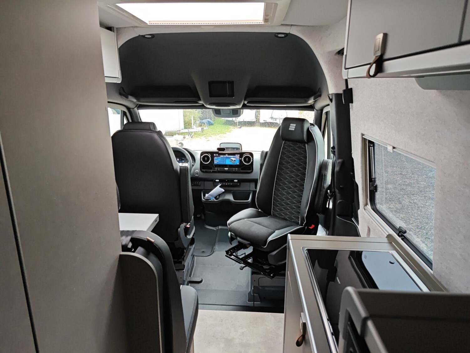 Hymer Grand Canyon S CrossOver 600 2027 | Bild 18