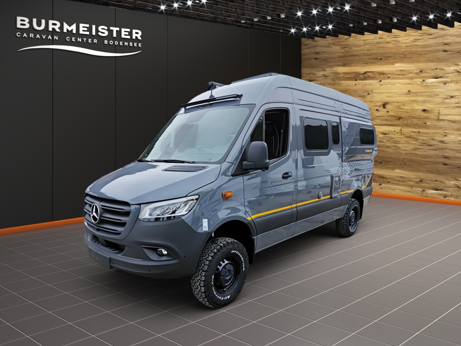 Hymer Grand Canyon S CrossOver 600 2027 | Bild 2
