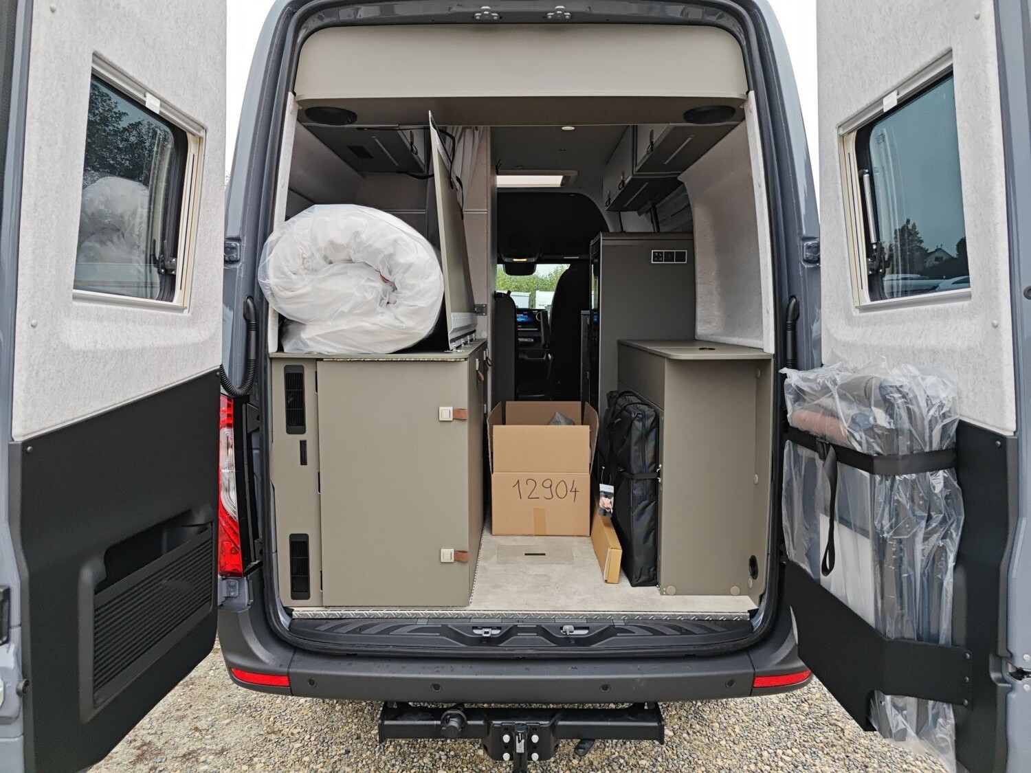 Hymer Grand Canyon S CrossOver 600 2027 | Bild 19