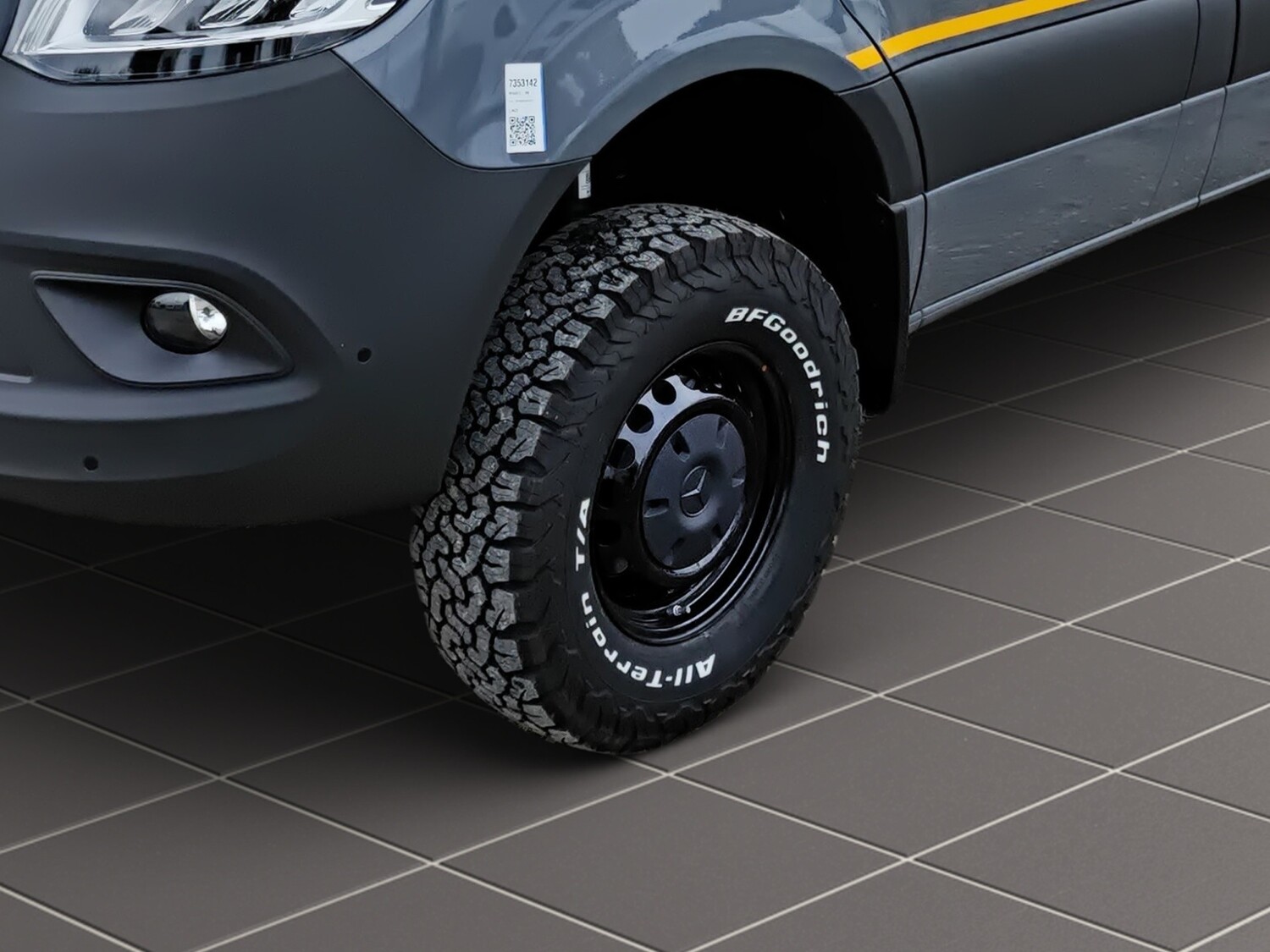 Hymer Grand Canyon S CrossOver 600 2027 | Bild 5
