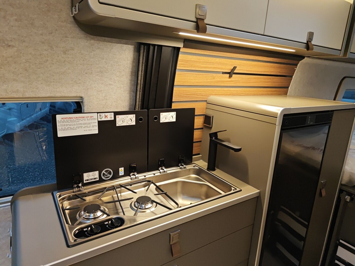Hymer Grand Canyon S CrossTrail 700 2027 | Bild 11