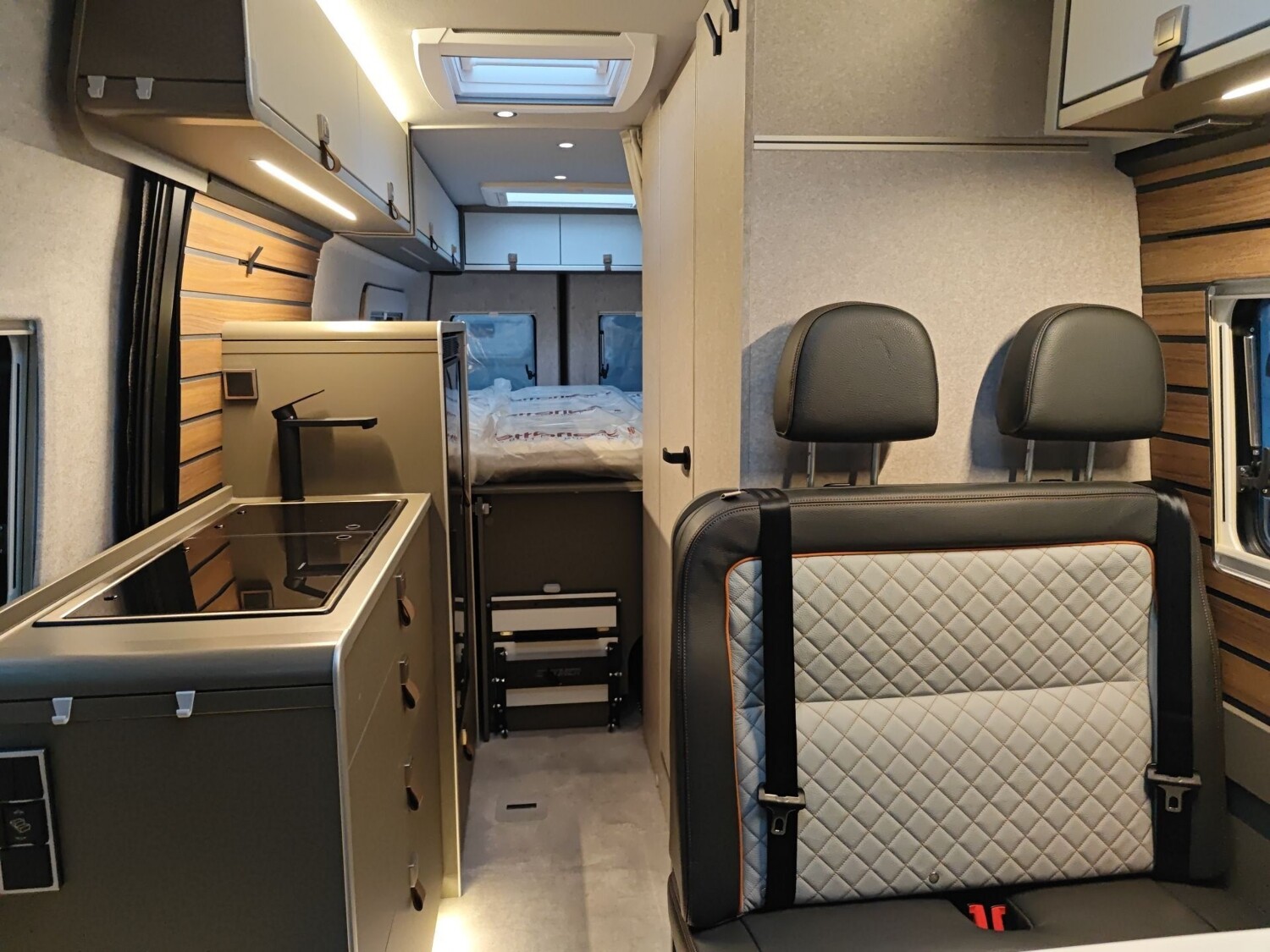 Hymer Grand Canyon S CrossTrail 700 2027 | Bild 16