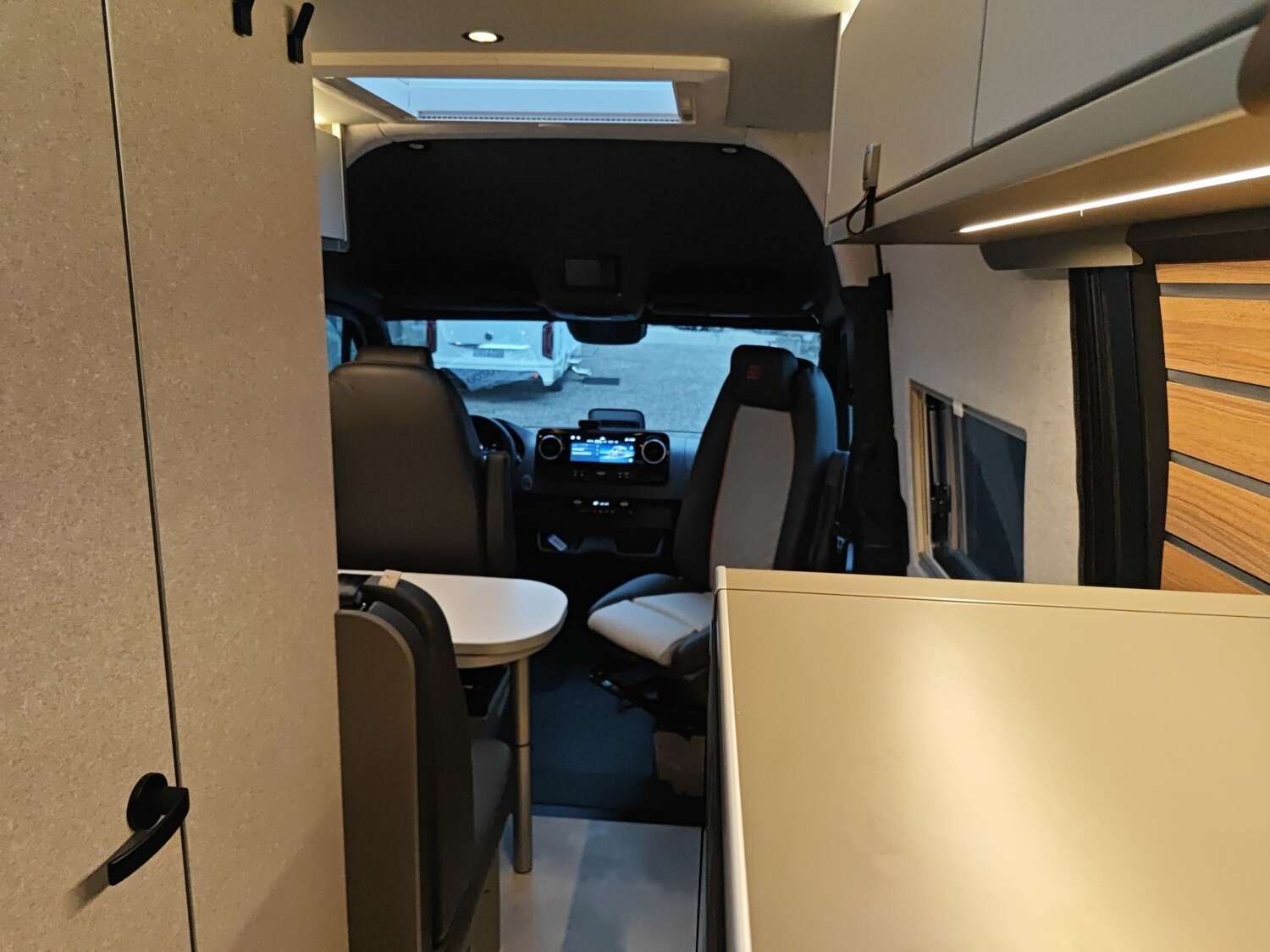 Hymer Grand Canyon S CrossTrail 700 2027 | Bild 17