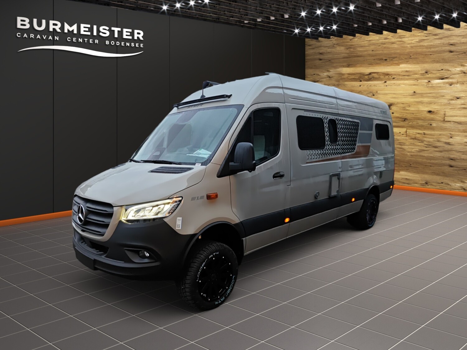 Hymer Grand Canyon S CrossTrail 700 2027 | Bild 2