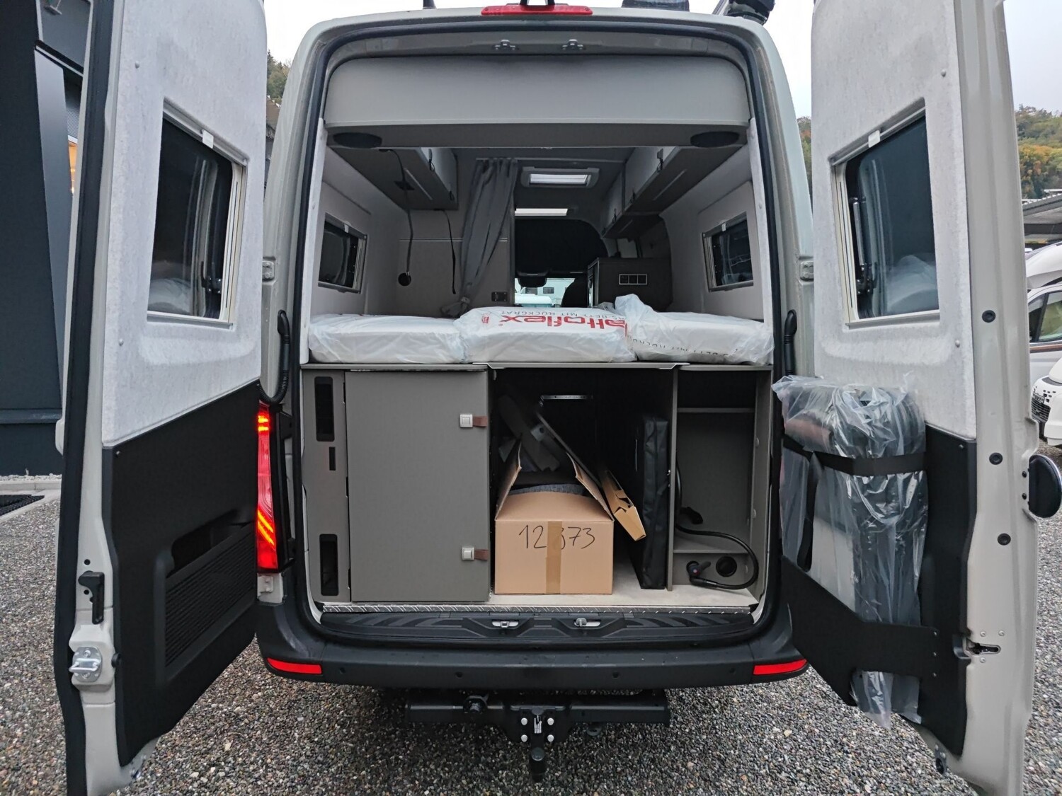 Hymer Grand Canyon S CrossTrail 700 2027 | Bild 18