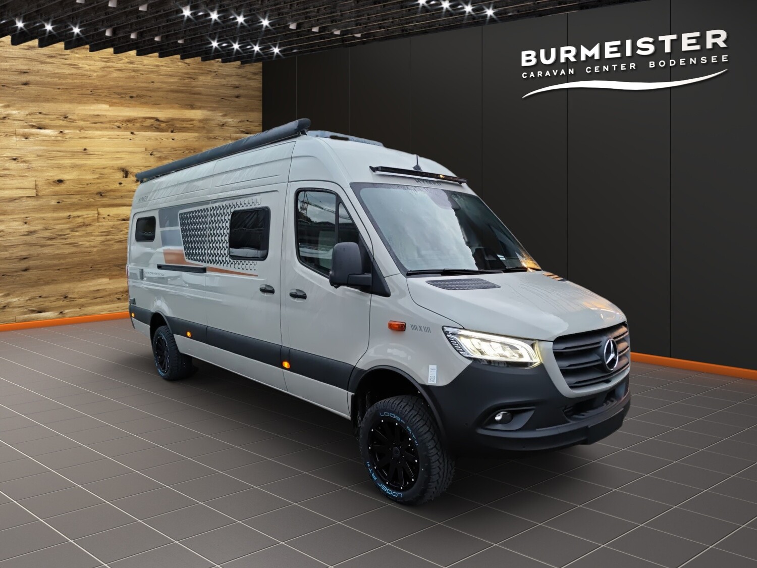 Hymer Grand Canyon S CrossTrail 700 2027
