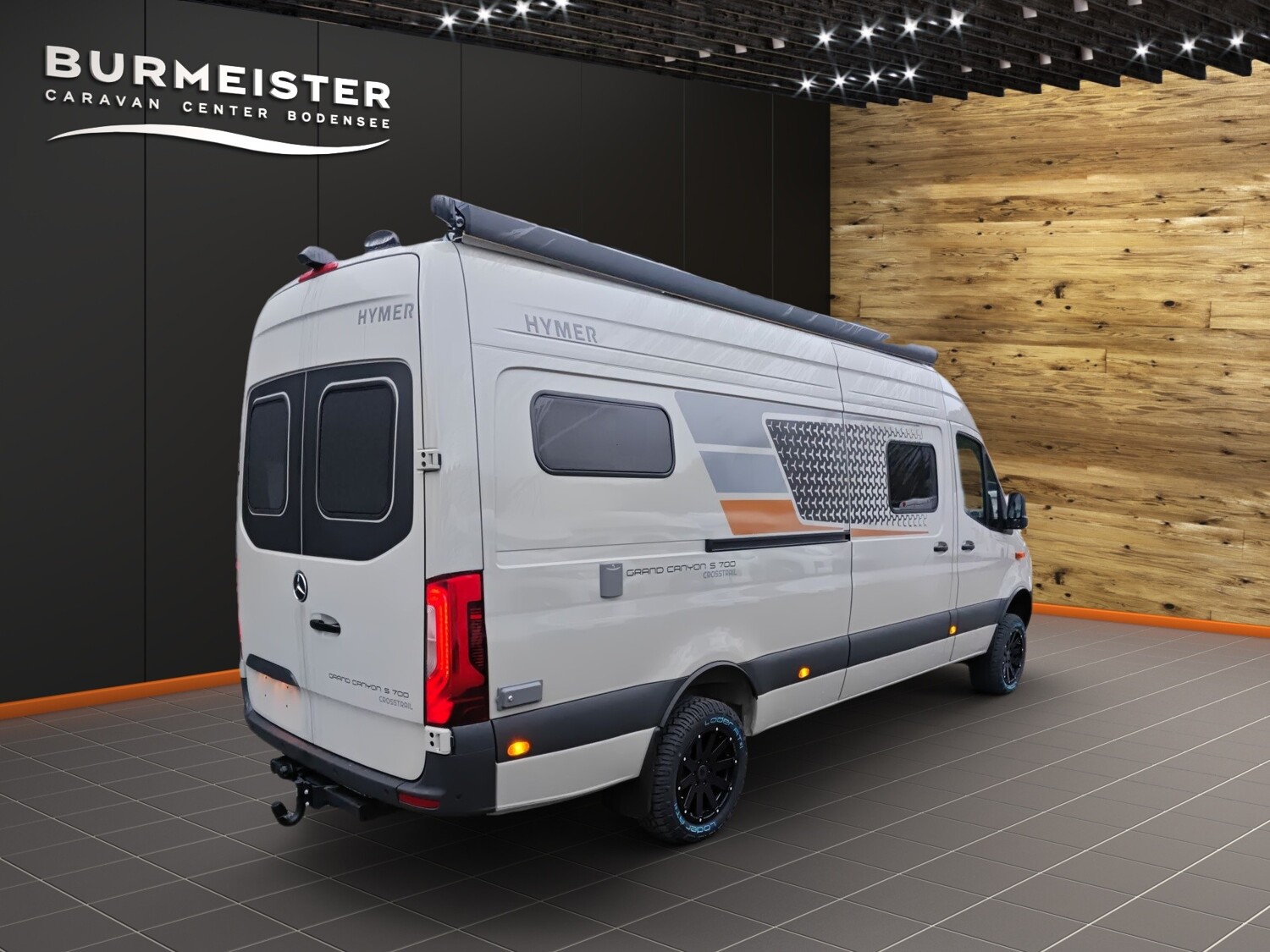 Hymer Grand Canyon S CrossTrail 700 2027 | Bild 3