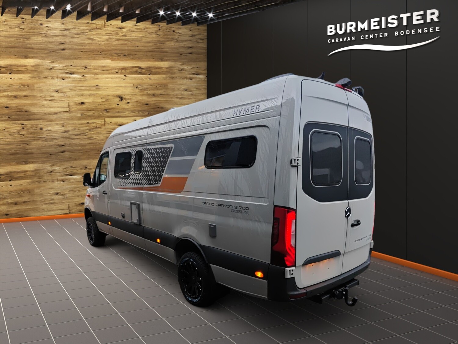 Hymer Grand Canyon S CrossTrail 700 2027 | Bild 4