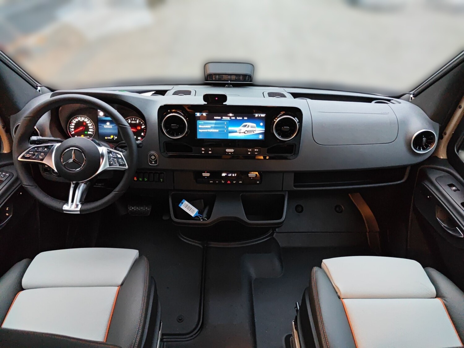 Hymer Grand Canyon S CrossTrail 700 2027 | Bild 8
