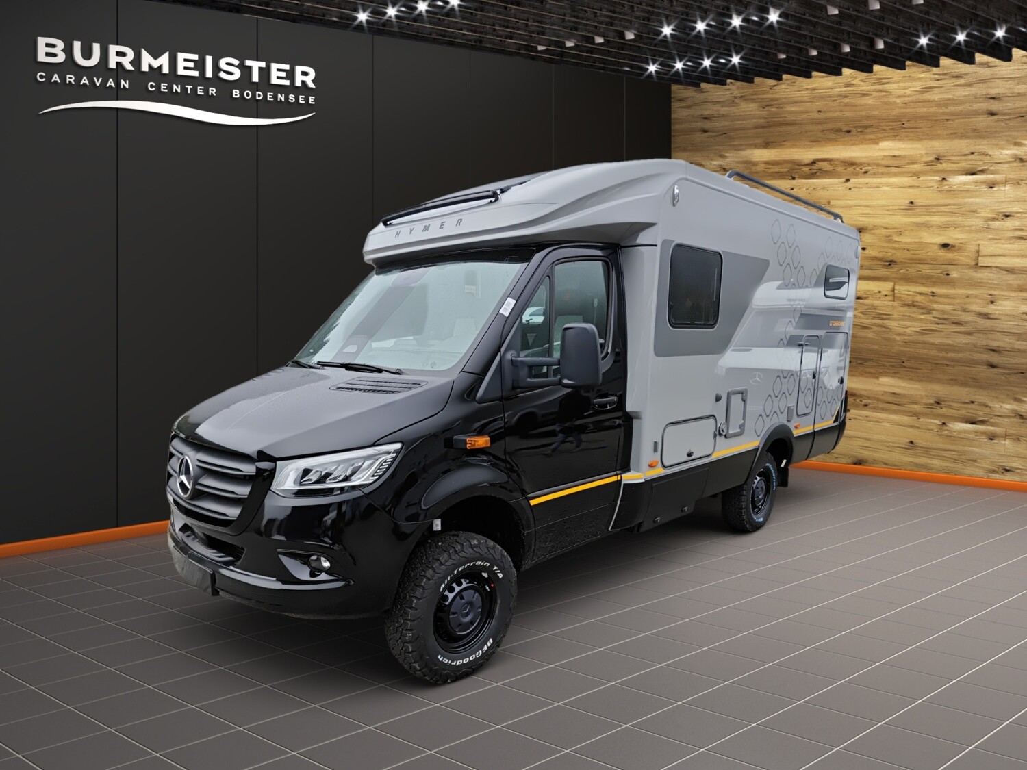 Hymer ML-T CrossOver 570 2027