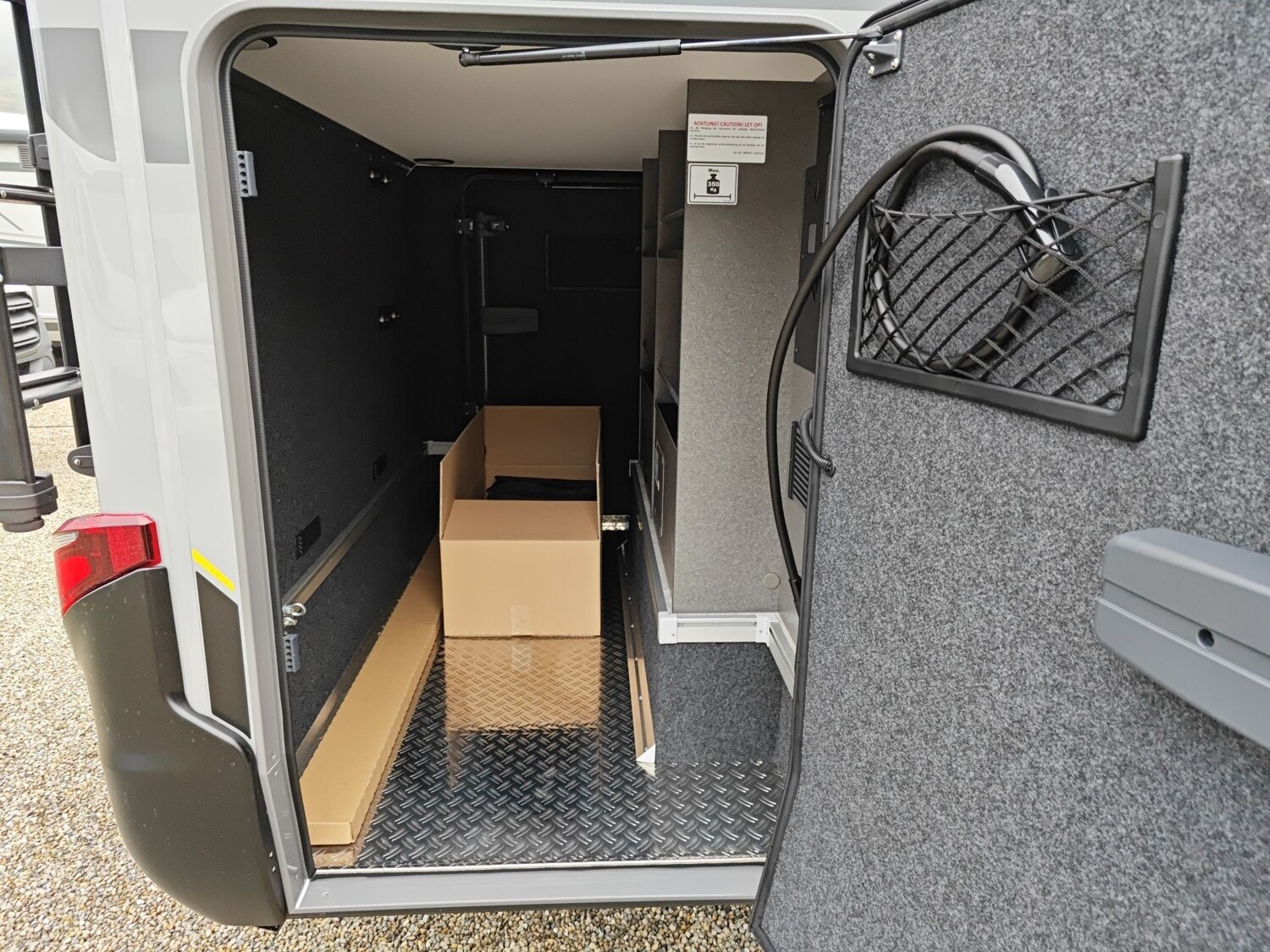 Hymer ML-T CrossOver 570 2027 | Bild 7