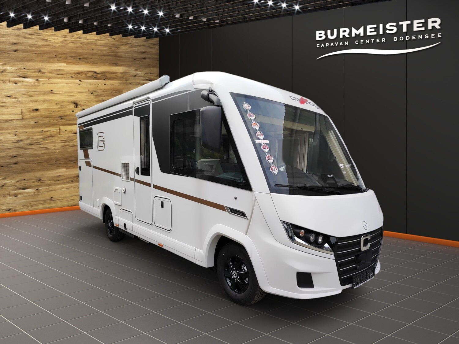 Carthago C2-tourer I 145 RB LE comfort Mercedes 2026