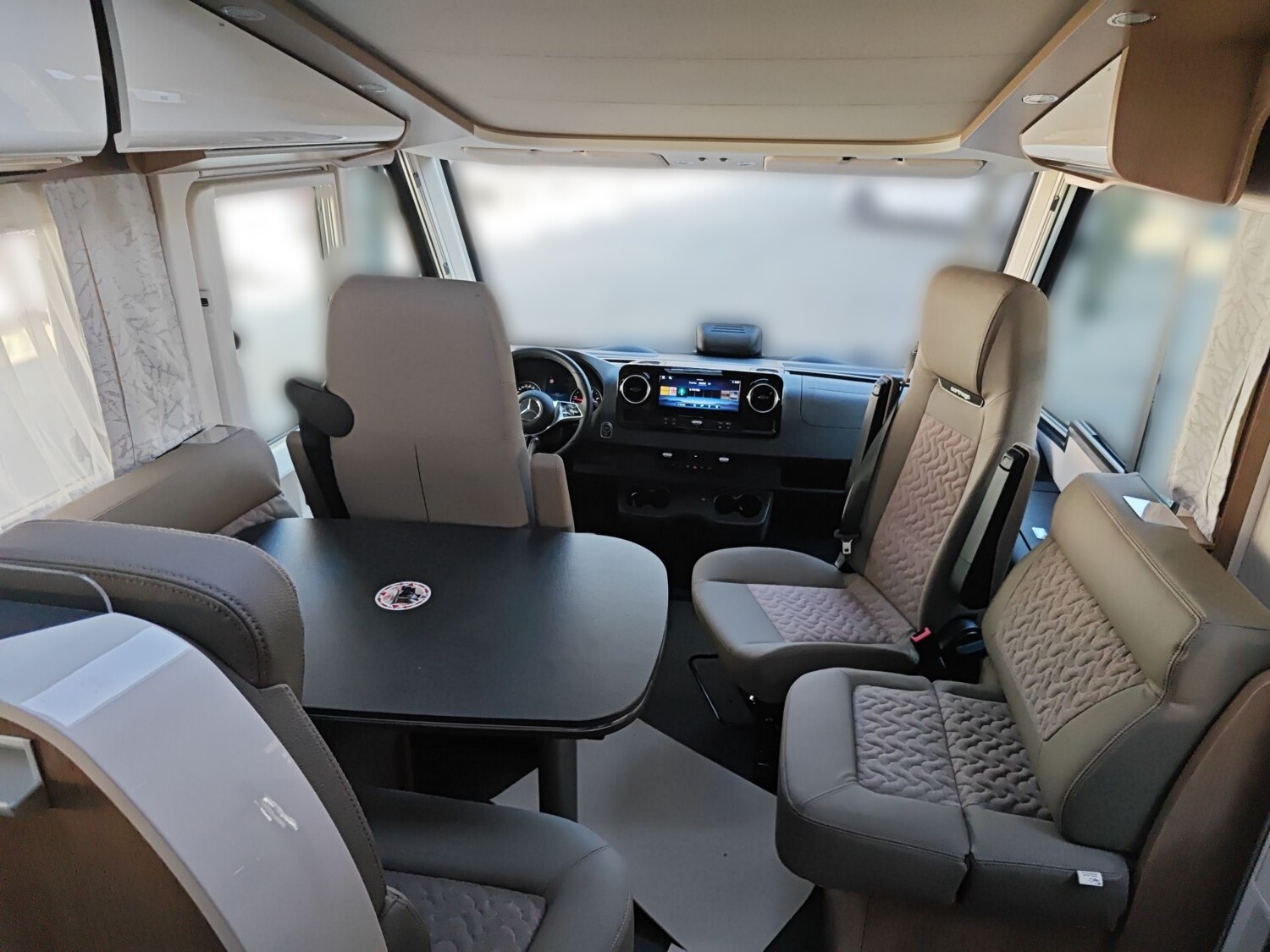 Carthago C2-tourer I 145 RB LE comfort Mercedes 2026 | Bild 10