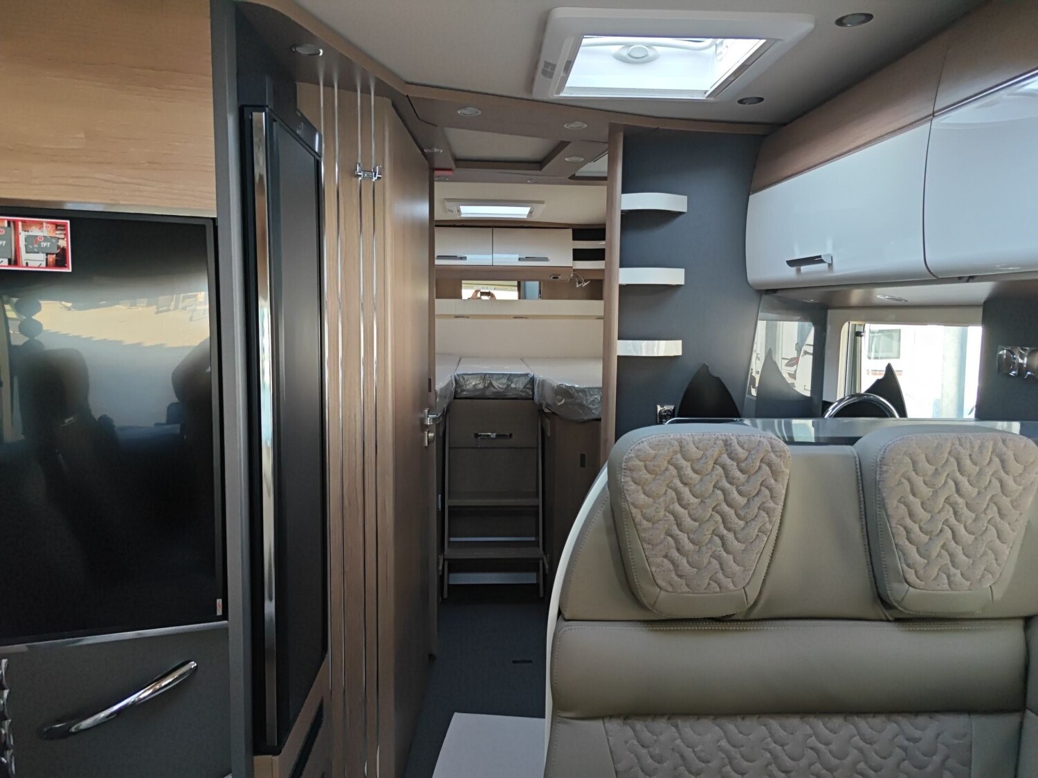 Carthago C2-tourer I 145 RB LE comfort Mercedes 2026 | Bild 18