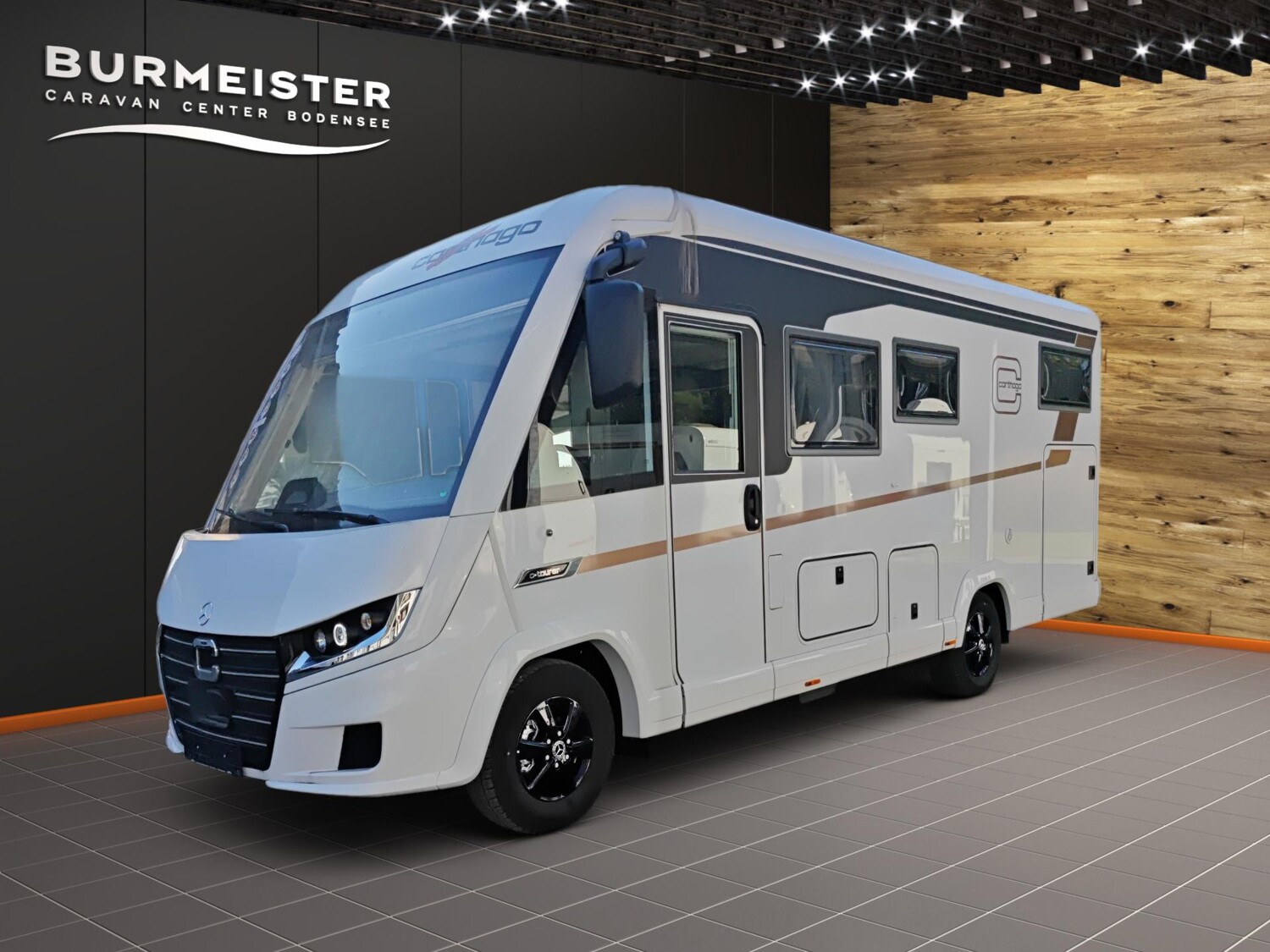 Carthago C2-tourer I 145 RB LE comfort Mercedes 2026