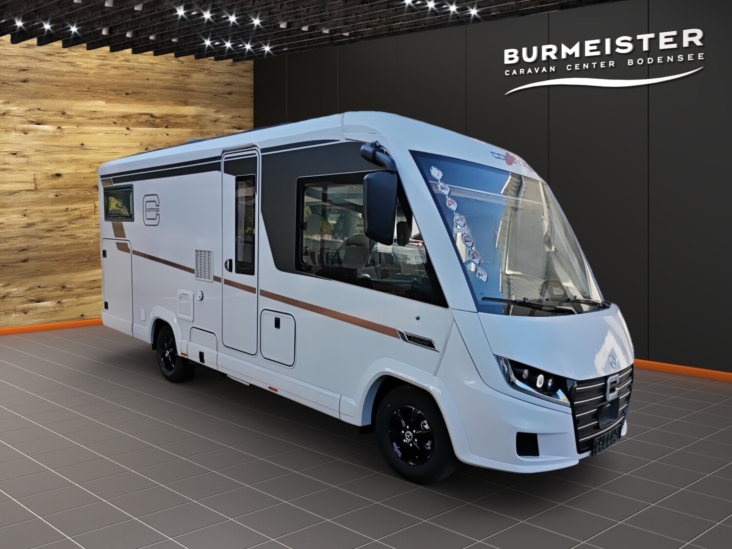 Carthago C2-tourer I 145 RB LE comfort Mercedes 2026 | Bild 2