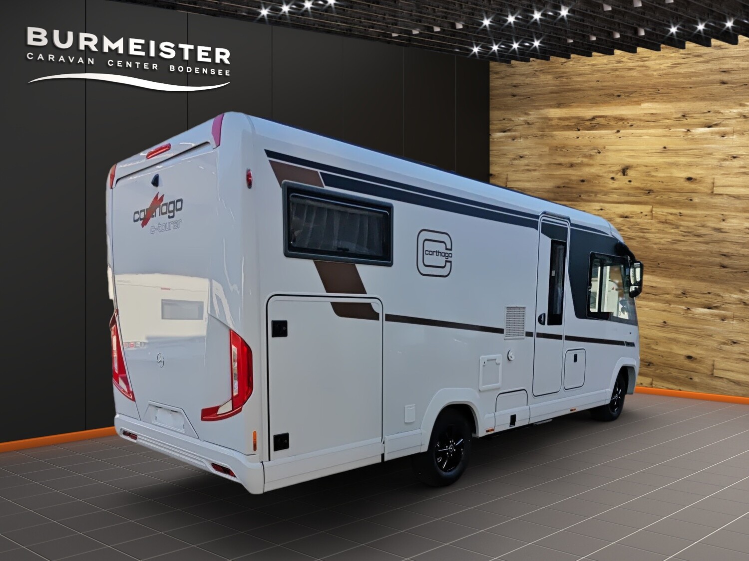 Carthago C2-tourer I 145 RB LE comfort Mercedes 2026 | Bild 3