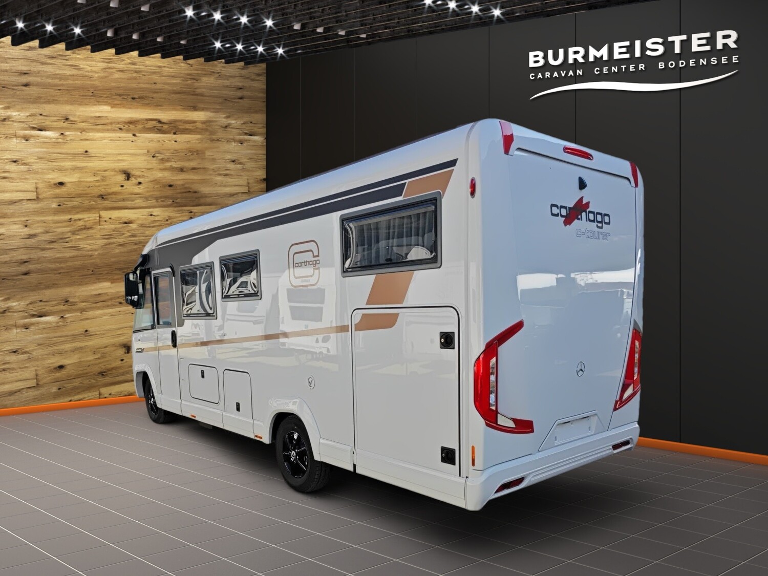 Carthago C2-tourer I 145 RB LE comfort Mercedes 2026 | Bild 4